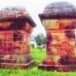 สถูปคู่โบราณ