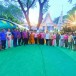 พิธีเจริญพระพุทธมนต์เย็น ในงานประเพณีทอฝ้าย สายบุญ จุลกฐิน ประจำปี ๒๕๖๖