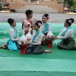 พิธีเจริญพระพุทธมนต์เย็น ในงานประเพณีทอฝ้าย สายบุญ จุลกฐิน ประจำปี ๒๕๖๖