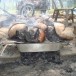 ขนมหม้อแกงถั่วเหลืองโบราณ