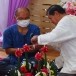 พิธีตานข้าวปู่จา ตานน้ำ ตานทราย