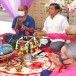 พิธีตานข้าวปู่จา ตานน้ำ ตานทราย