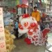 สักการะบูชา ปึงเถ่ากง-ปึงเถ่าม่า ร้านสกลรุ่งเจริญภัณฑ์