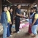 ผ้าทอกะเหรี่ยงพื้นเมืองบ้านพระธาตุ อำเภอแม่ระมาด จังหวัดตาก