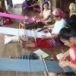ผ้าทอกะเหรี่ยงพื้นเมืองบ้านพระธาตุ อำเภอแม่ระมาด จังหวัดตาก