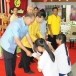 ศูนย์พระพุทธศาสนาวันอาทิตย์โรงเรียนรวมสินวิทยา  อำเภอเมืองศรีสะเกษ  จังหวัดศรีสะเกษ