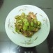 ผัดสะตอใส่กะปิ