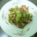 ผัดสะตอใส่กะปิ