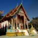 วัดสันหลวง อำเภอห้างฉัตร
