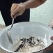 ขนมเล็บมือนาง (ขนมควยตาอุ้ย)