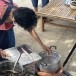 ขนมเล็บมือนาง (ขนมควยตาอุ้ย)