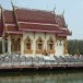 อุโบสถกลางน้ำวัดชุมนุมใน