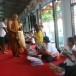 ประเพณีตักบาตรธูปเทียน