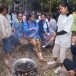 ผีที่ผูกพันกับชาวกะเลิง