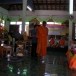 การตานเปรตพลี วัดปงหอศาล อำเภอแม่ทะ