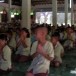 การตานเปรตพลี วัดปงหอศาล อำเภอแม่ทะ