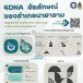  4DNA อัตลักษณ์จันท์ ของอำเภอนายายอาม