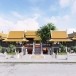 บ้านเรือนไทย เขื่อนภูมิพล