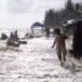 ชายทะเลปากพนังและแหลมตะลุมพุก