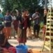 พิธีกรรมสืบทอดผีฟ้า 