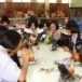 ไก่แจ้ประดิษฐ์จากขวดน้ำพลาสติก