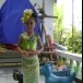 ฟ้อนสาวไหม