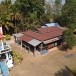 ศาลาการเปรียญวัดศรีสุข บ้านสร้างฟาก 