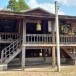 ศาลาการเปรียญวัดศรีสุข บ้านสร้างฟาก 