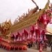 งานประเพณีบุญบั้งไฟมหกรรมผ้าไหมบึงบูรพ์      
