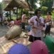 ประเพณีการลงข่วงเข็นฝ้ายบ้านหนองนาคำ