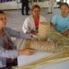 ภูมิปัญญา ด้านศิลปะพื้นถิ่น(จักสาน)