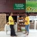 บ้านร้อยเสา ชุมชนคุณธรรมตะเคียนเตี้ย (บ้านหนองพลับ)