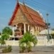 วัดช่องแสมสาร(วิหารหลวงพ่อดำ)