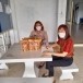 ขนมกล้วยอบเนย