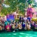 ประเพณีทอดผ้าป่าผีตาย วัดกำแพงดิน