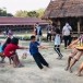 ประเพณีทอดผ้าป่าผีตาย วัดกำแพงดิน