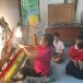 คณะหนังตะลุงโรงเรียนเมืองชุมพรบ้านเขาถล่ม