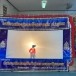คณะหนังตะลุงโรงเรียนเมืองชุมพรบ้านเขาถล่ม