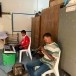 คณะหนังตะลุงโรงเรียนเมืองชุมพรบ้านเขาถล่ม