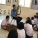 คณะหนังตะลุงโรงเรียนเมืองชุมพรบ้านเขาถล่ม