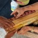 การสับลายบั้งไฟโบราณ