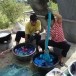 การทำผ้าบาติก