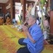 นายเสาร์  คำลือ (ภูมิปัญญาการประกอบพิธีสืบชะตา)