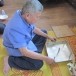 นายเสาร์  คำลือ (ภูมิปัญญาการประกอบพิธีสืบชะตา)
