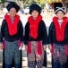 การปักผ้าของชาวเมี่ยน