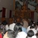 พระครูวรรณธรรมกิจ  เจ้าอาวาสวัดอรัญญิการาม   