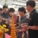 พิธีบวงสรวงพระยาชัยสุนทร จังหวัดกาฬสินธุ์