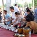 งานบุญกลางบ้านและเครื่องจักสานพนัสนิคม