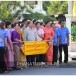 งานบุญกลางบ้านและเครื่องจักสานพนัสนิคม