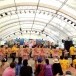 งานประเพณีก่อพระทรายวันไหลบางแสน